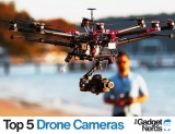 Our Top 5 Drone Cameras Reviews – The Best Quality Drone Cameras Revealed