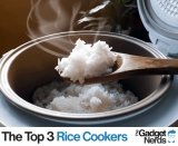 Perfectly Cooked Rice Everytime – We Review the Top 3 Rice Cookers of the Year
