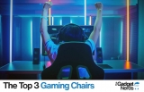 Play For Longer With Our Top 5 Gaming Chairs of 2024