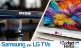 Samsung vs LG TV Reviews – Which TV To Go With?