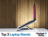 Stability, Adaptability & Comfort – We Review the Top 3 Laptop Stands