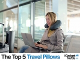 Stay Comfortable With These Luxurious Top 5 Travel Pillows of the Year