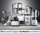 The Essential Gadgets You Need In Your Kitchen Right Now