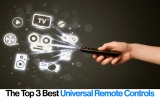 The Top 3 Best Universal Remote Controls – Clickers that Change Everything