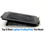 Top 5 Laptop Cooling Pads Of The Year – Never Overheat Again
