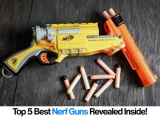 Top 5 Nerf Guns of 2024 – Prepare for Battle