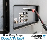 How Many Amps Does a TV Use? Discover Your TVs Optimal Power Settings