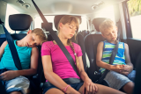 Are We There Yet? Keep Your Kids Happy and Occupied On Long Journeys