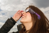 How to Make Solar Eclipse Glasses with a Cereal Box – Brilliant and Cheap!